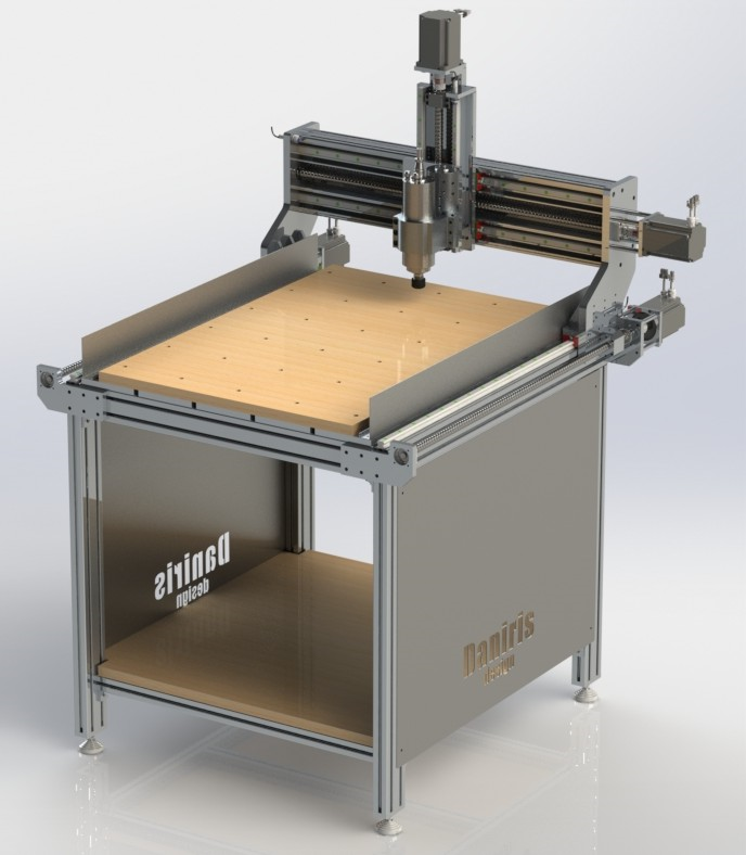 Mechanical CAD design model